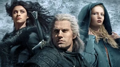 The Witcher Netflix|The Witcher Linha do Tempo