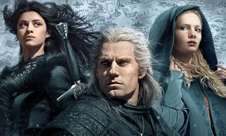 The Witcher Netflix|The Witcher Linha do Tempo