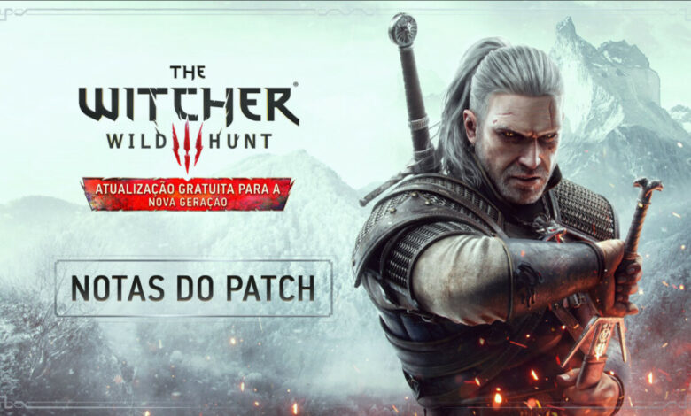 The Witcher 3: Wild Hunt