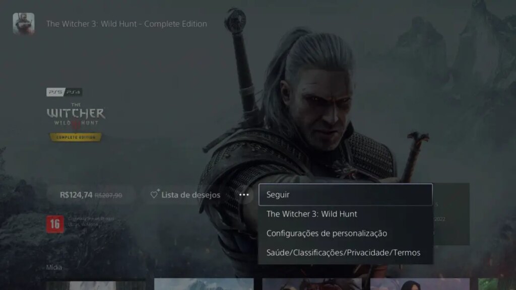 The Witcher 3: Wild Hunt