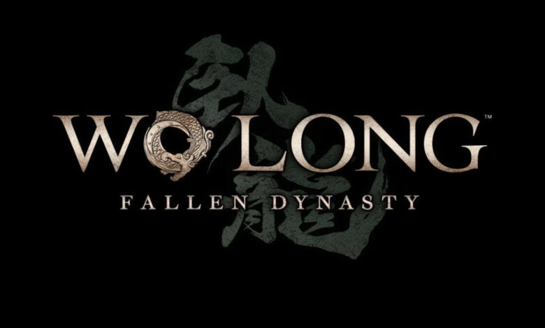 Wo Long: Fallen Dynasty