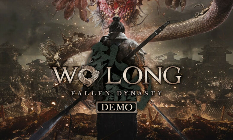 Wo Long: Fallen Dynasty