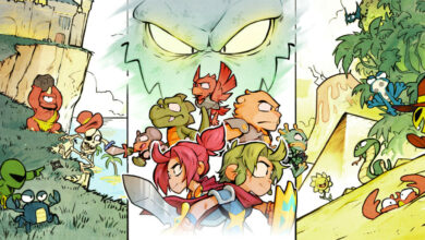 Wonder Boy: The Dragon's Trap