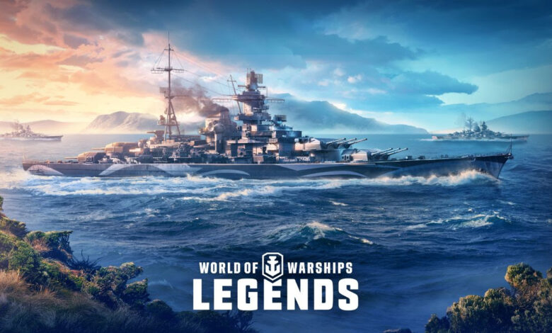 World of Warships: Legends