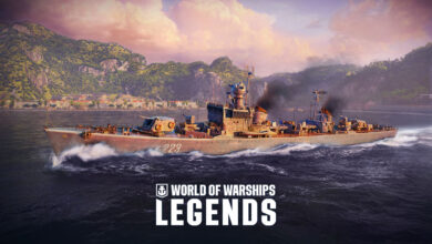 World of Warships: Legends|The Smurfs: Dreams