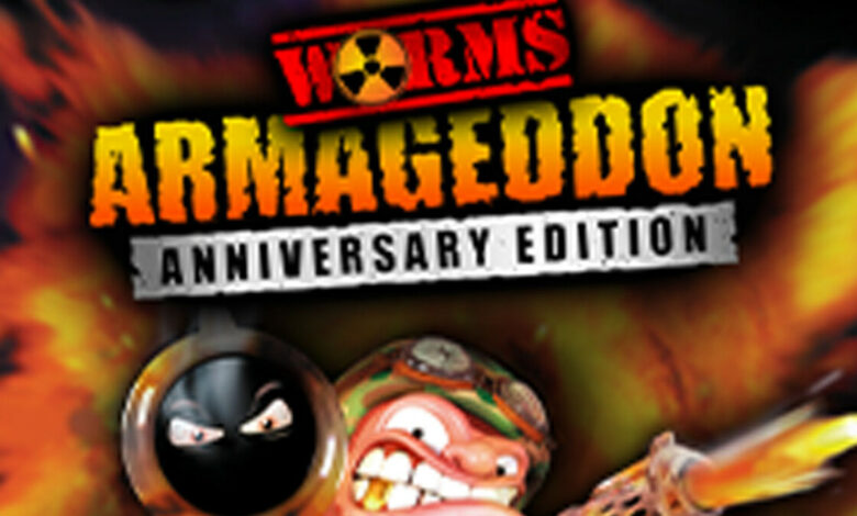 Worms Armageddon: Anniversary Edition