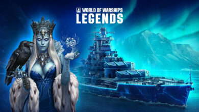 World of Warships: Legends