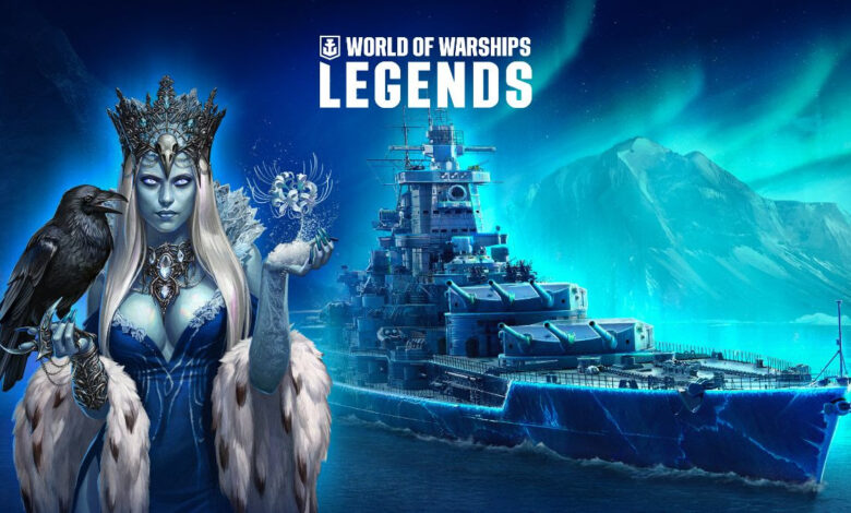 World of Warships: Legends