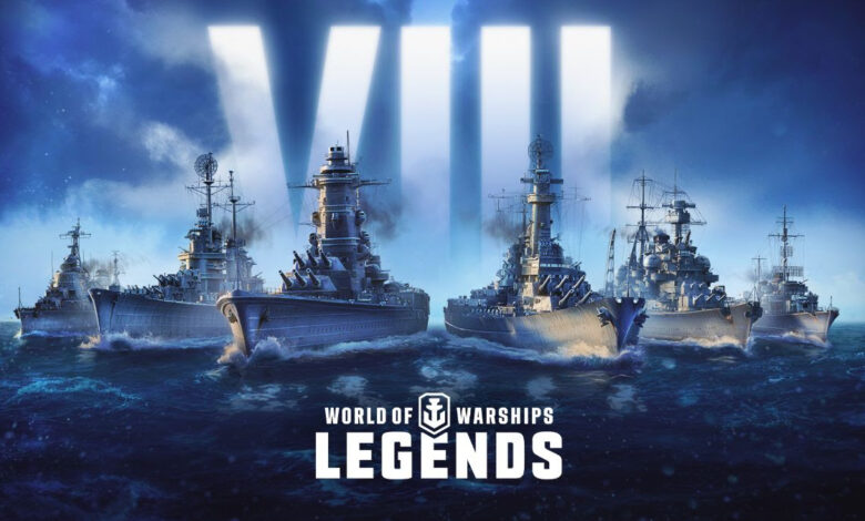 World of Warships: Legends