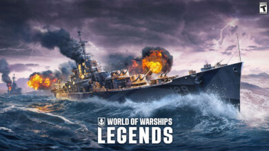 World of Warships: Legends