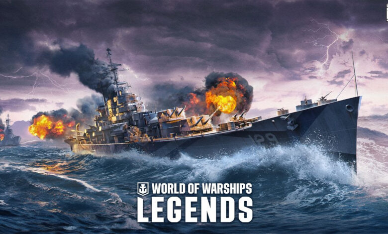 World of Warships: Legends