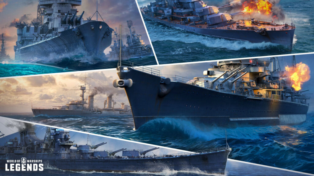 World of Warships: Legends