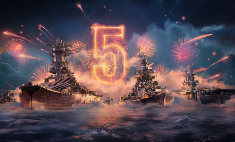 World of Warships: Legends