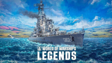 World of Warships: Legends|World of Warships: Legends|World of Warships: Legends