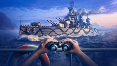 World of Warships