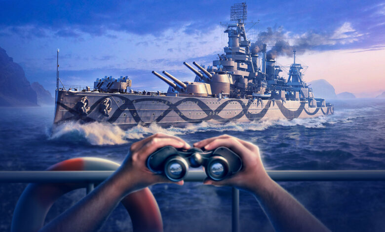 World of Warships