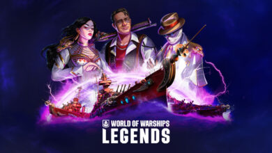 World of Warships: Legends