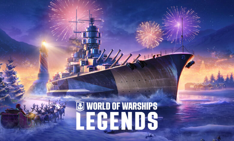 World of Warships: Legends