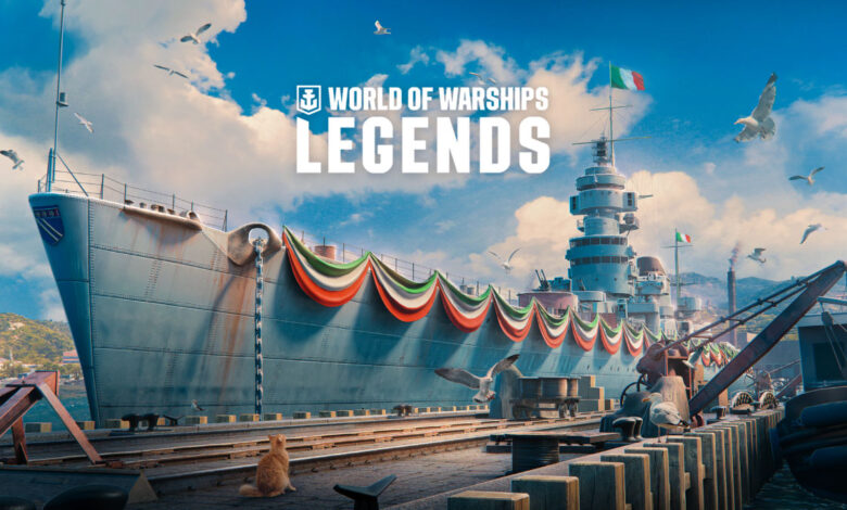 World of Warships: Legends