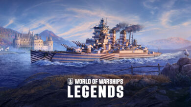 World of Warships: Legends||World of Warships: Legends