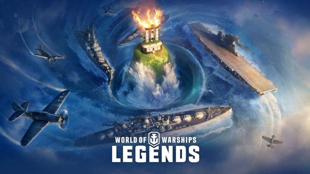 World of Warships: Legends