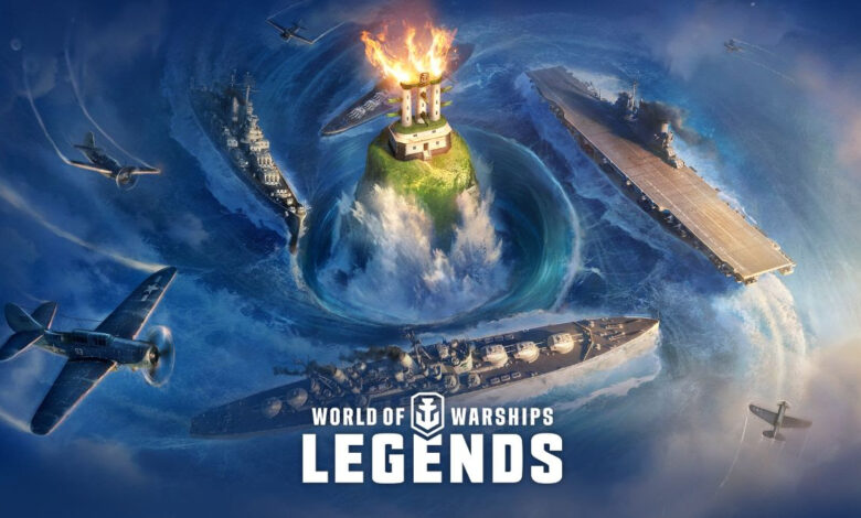 World of Warships: Legends