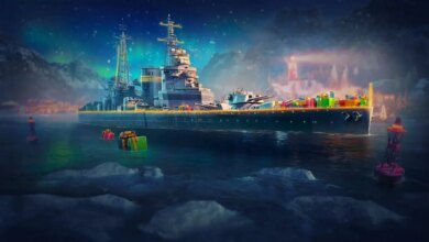 World of Warships: Legends|World of Warships: Legends