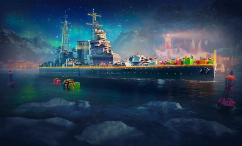 World of Warships: Legends|World of Warships: Legends