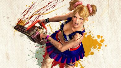 Lollipop Chainsaw