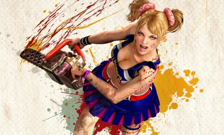 Lollipop Chainsaw