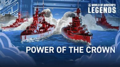 World of Warships: Legends