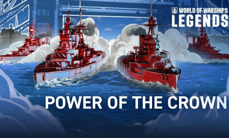 World of Warships: Legends