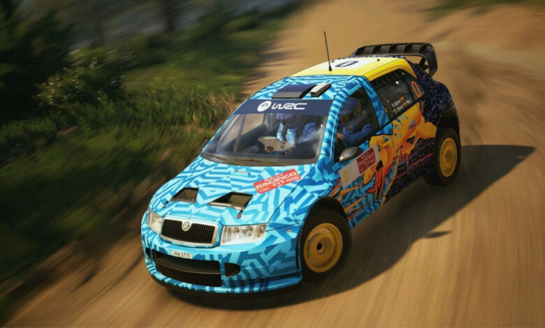 EA Sports WRC