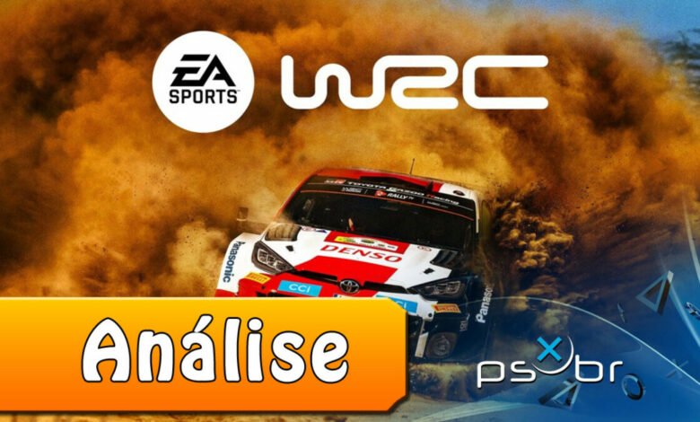 EA Sports WRC||||||