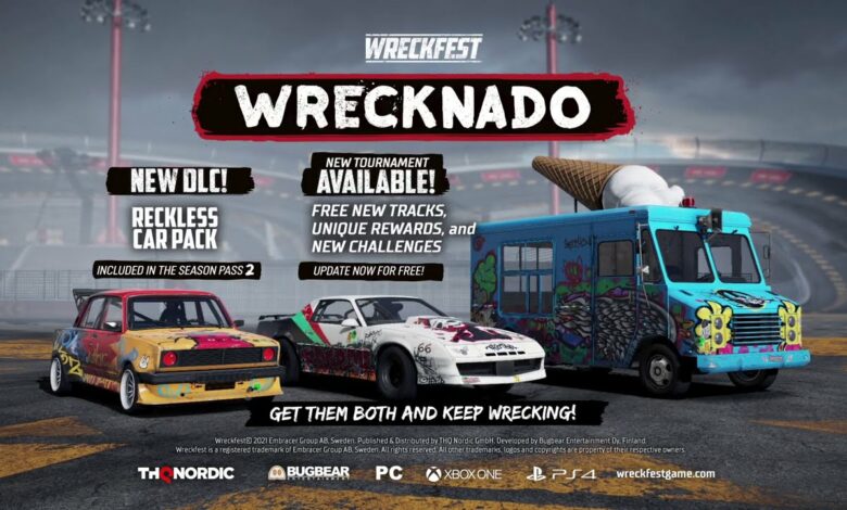 Wreckfest