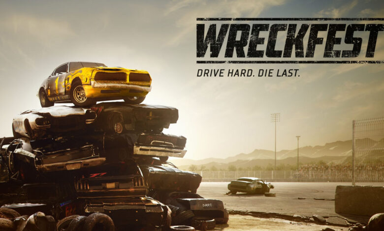 Wreckfest