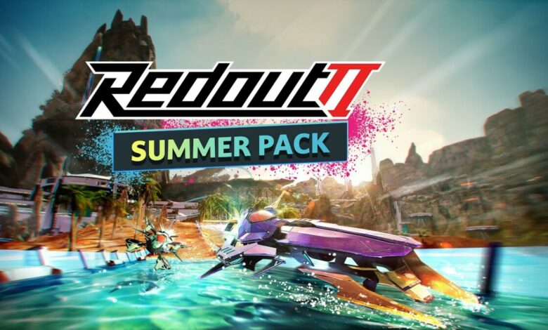 Redout 2|GTA Online