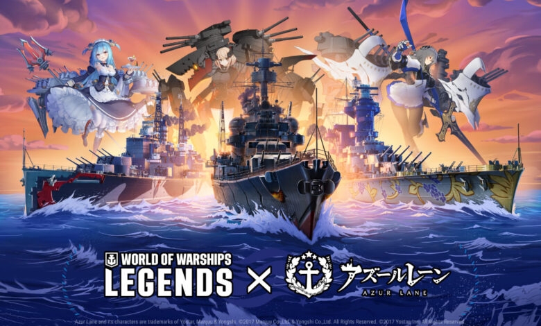 World of Warships: Legends