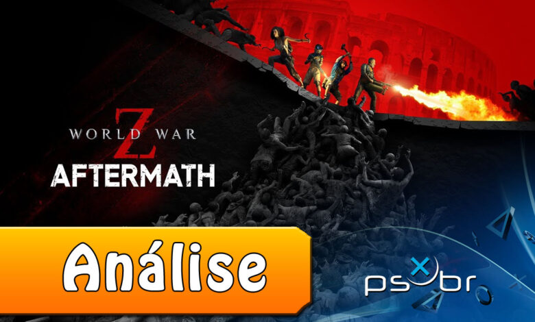 World War Z: Aftermath||||