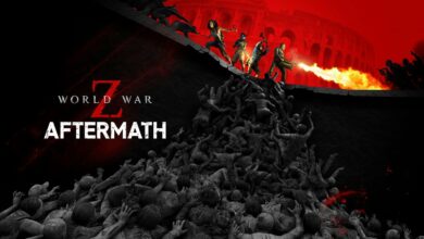 World War Z: Aftermath||