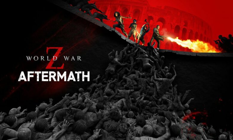 World War Z: Aftermath