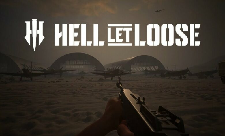 Hell Let Loose