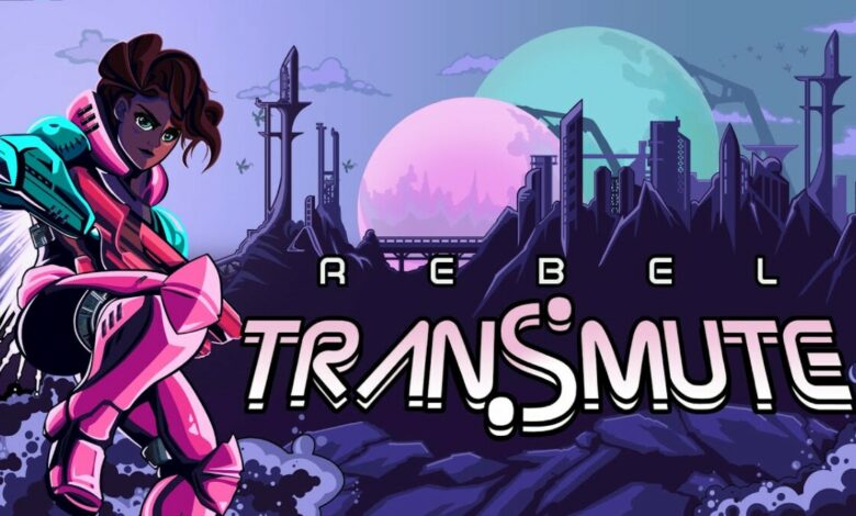 Rebel Transmute