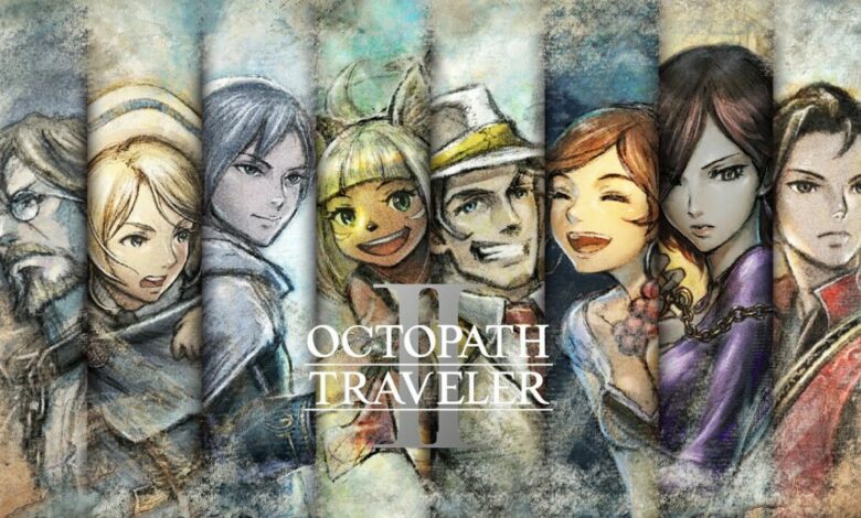 Octopath Traveler II