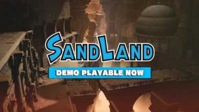 SAND LAND