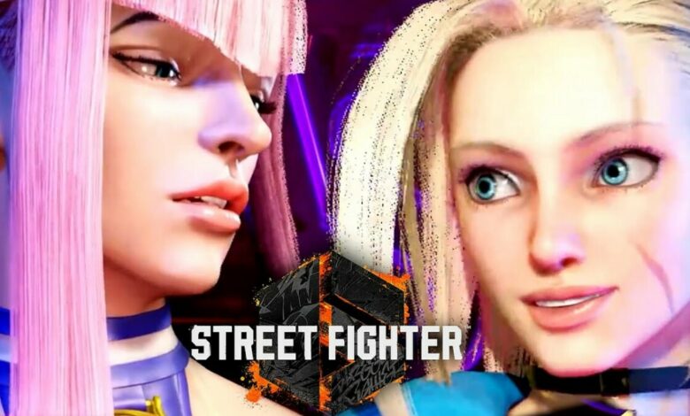 Street Fighter 6