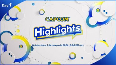 Capcom Highlights