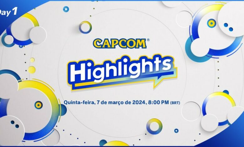 Capcom Highlights