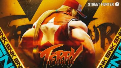 Street Fighter 6|Street Fighter 6 - Artes de Terry Bogard|Street Fighter 6 - Artes de Terry Bogard|