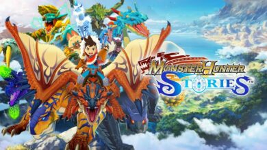 Monster Hunter Stories|Monster Hunter Stories|Monster Hunter Stories 2: Wings of Ruin